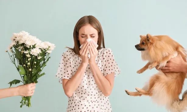 Алергічний риніт