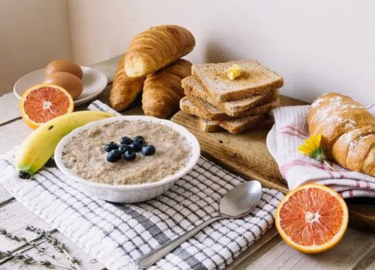 Що їсти, щоб наїстися і не набрати зайві кілограми