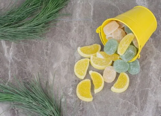 Агар-агар: секретное оружие кондитеров