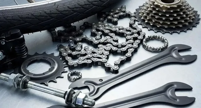 Еженедельный техосмотр велосипеда Еженедельный техосмотр велосипеда