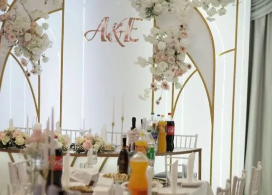 Где арендовать банкетный зал для свадьбы и как его оформить?