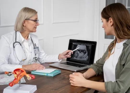 Гинеколог в Киеве: забота о женском здоровье