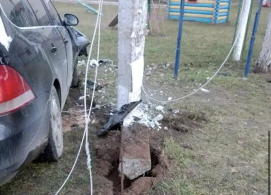 На Житомирщині пʼяний водій збив 18-річного пішохода