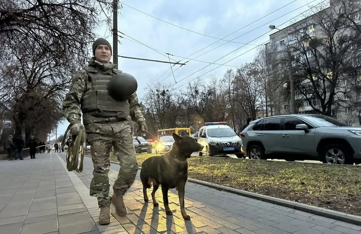 Терорист, який підірвав себе у Рівненському ТЦК, родом з Житомирщини
