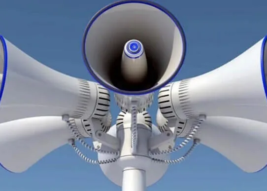 У Житомирі встановлять додаткові гучномовці