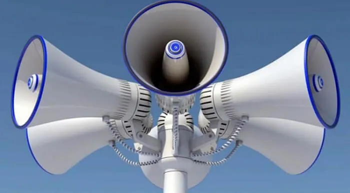 У Житомирі встановлять додаткові гучномовці