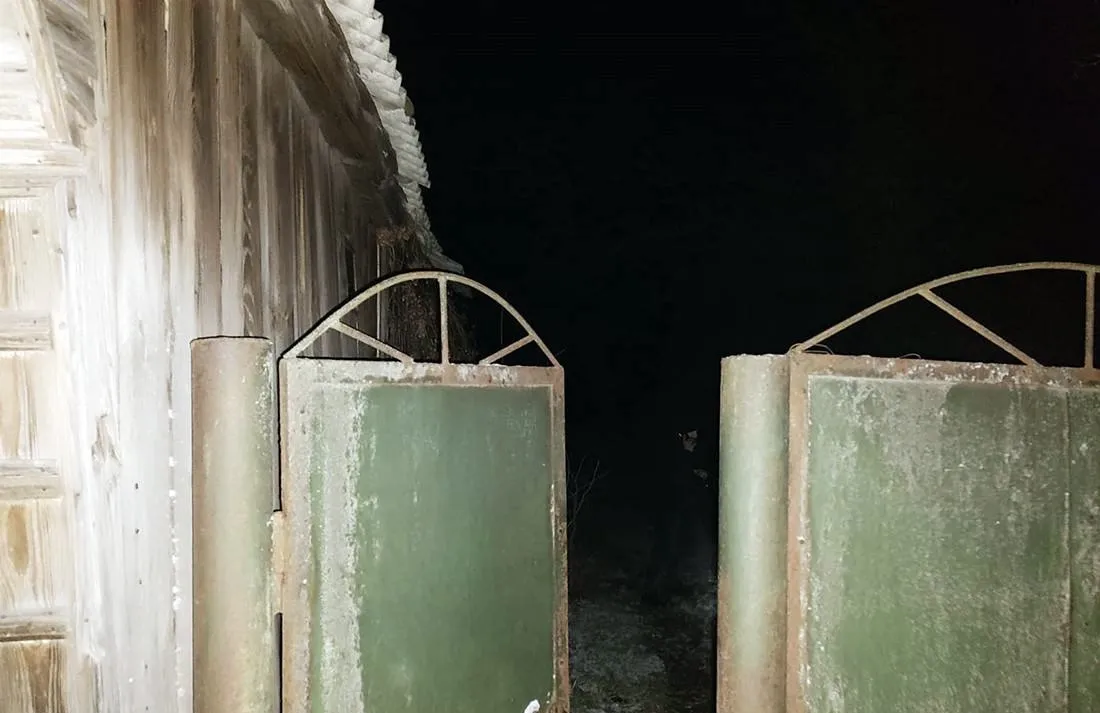 У Житомирській області вбили пенсіонера, бо він відмовився давати горілку