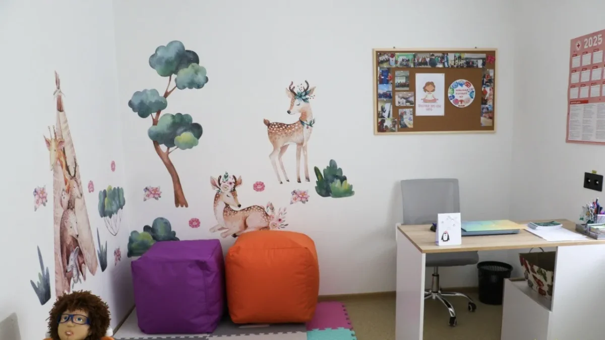 У Житомирі запрацював Центр психосоціальної підтримки