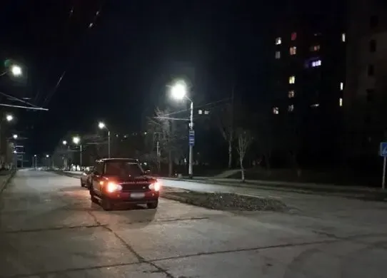 У Житомирі під колеса авто потрапила 10-річна дівчинка