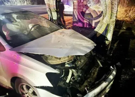 У Житомирському районі постраждав водій легковика
