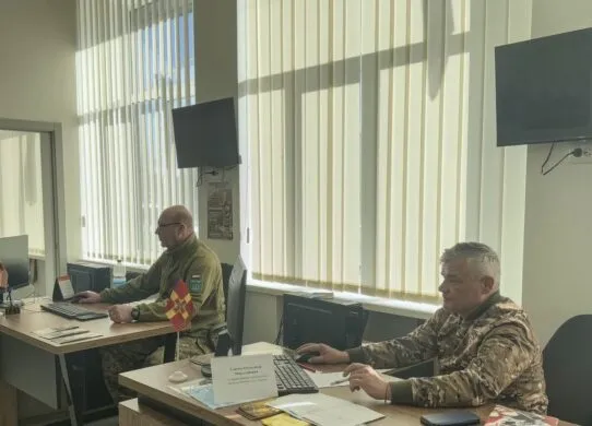 Майже 300 добровольців пішли в ЗСУ через житомирський Центр рекрутингу
