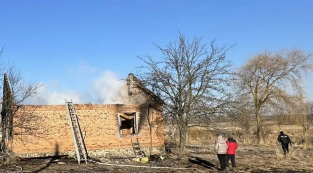 На Житомирщині розслідують страшну загибель цілої родини