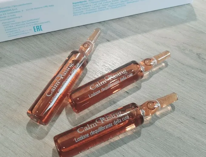 Как правильно выбрать ампулы для волос Orising