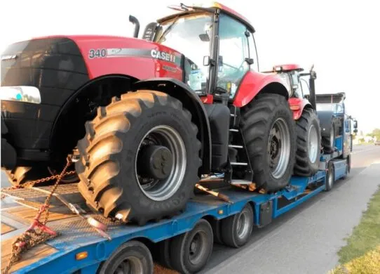 Негабаритні перевезення в Сумах