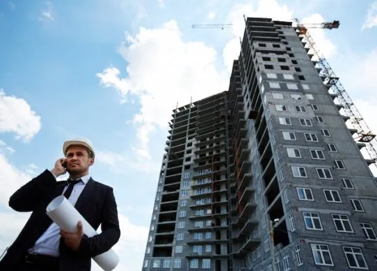 Почему стоит заказывать строительство у профессиональной компании?