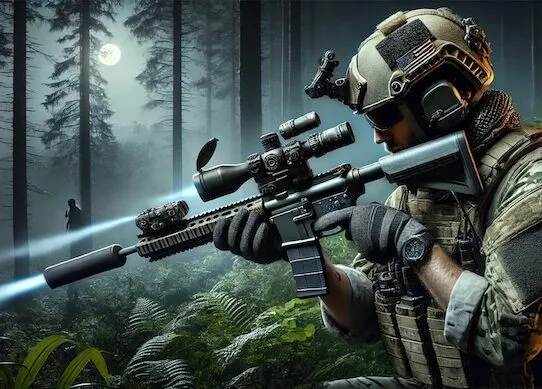 Приборы ночного видения: технологии, принципы работы и сферы применения