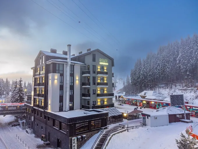 Shelter: комфортний відпочинок у серці Буковеля