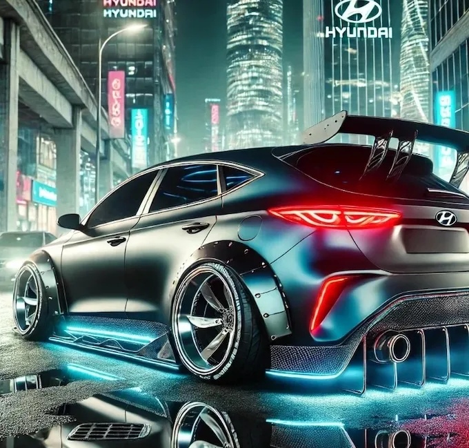 Тюнінг Hyundai: перетворіть свій автомобіль на витвір мистецтва з Tuning91