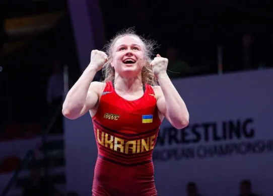 Житомирянка Ірина Бондар подолала росіянку і стала триразовою чемпіонкою Європи