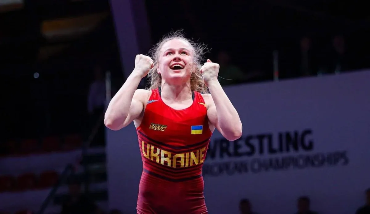 Житомирянка Ірина Бондар подолала росіянку і стала триразовою чемпіонкою Європи
