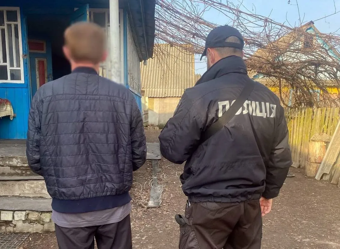 Мешканець Житомирщини вбив власного брата, а потім заявив, що той намагався вчитини самогубство