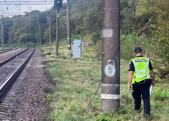 На Житомирщині судитимуть трьох чоловіків, які палили обладнання Укрзалізниці для росіян