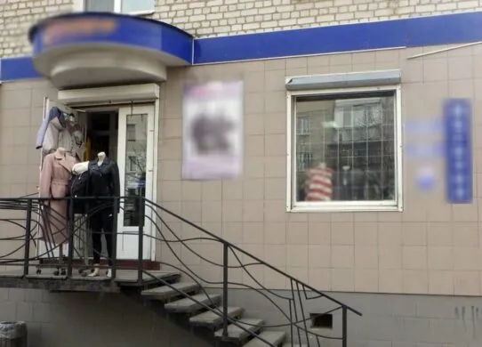 Житомирські Бонні і Клайд: у Бердичеві подружжя намагалося пограбувати магазин одягу