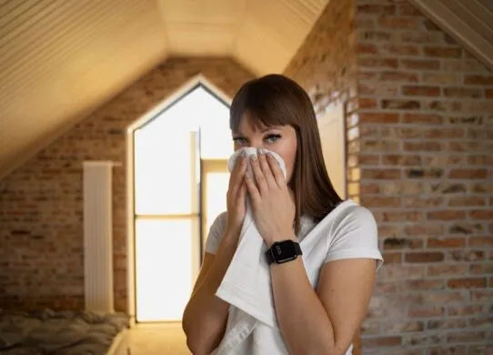 Прості та ефективні поради як вивести запах старості з квартири