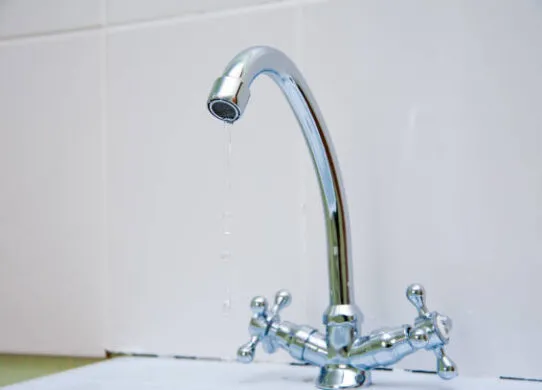 Вся Польова у Житомирі до ранку без води