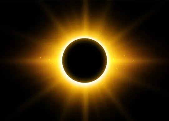 Сонячне затемнення 2025: міста і регіони, які точно побачать унікальне явище