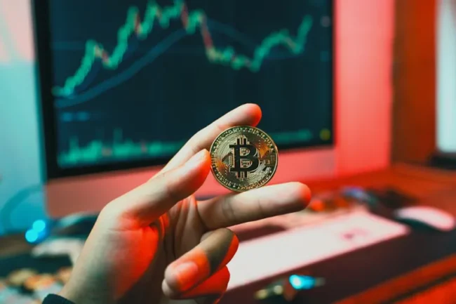 Криптовалютчик