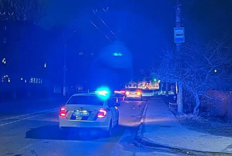 У Житомирі збили 56-річного пішохода