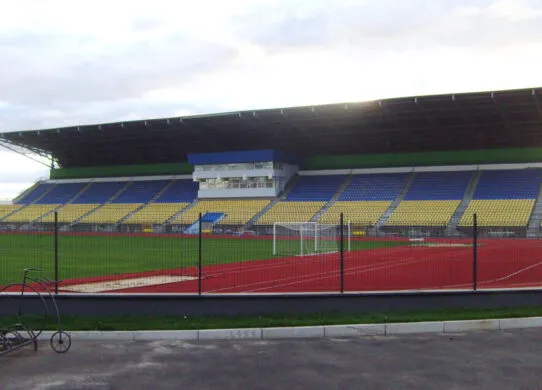 Вперше фінал Кубку України пройде у Житомирі