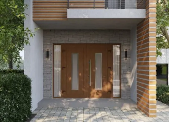 Вхідні двері