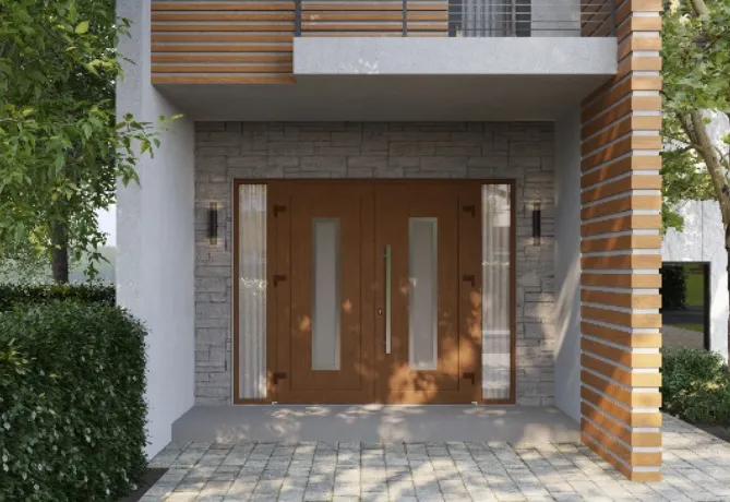 Вхідні двері