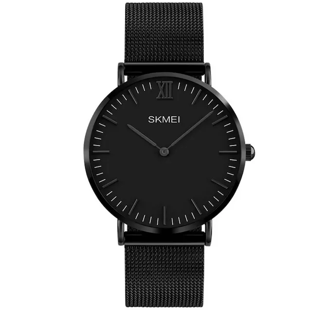 Часы женские черные