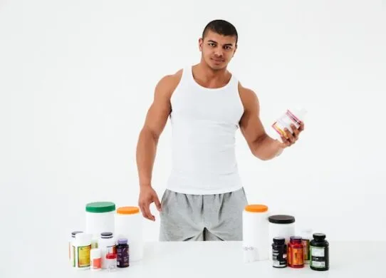 Добавки для спортсменів