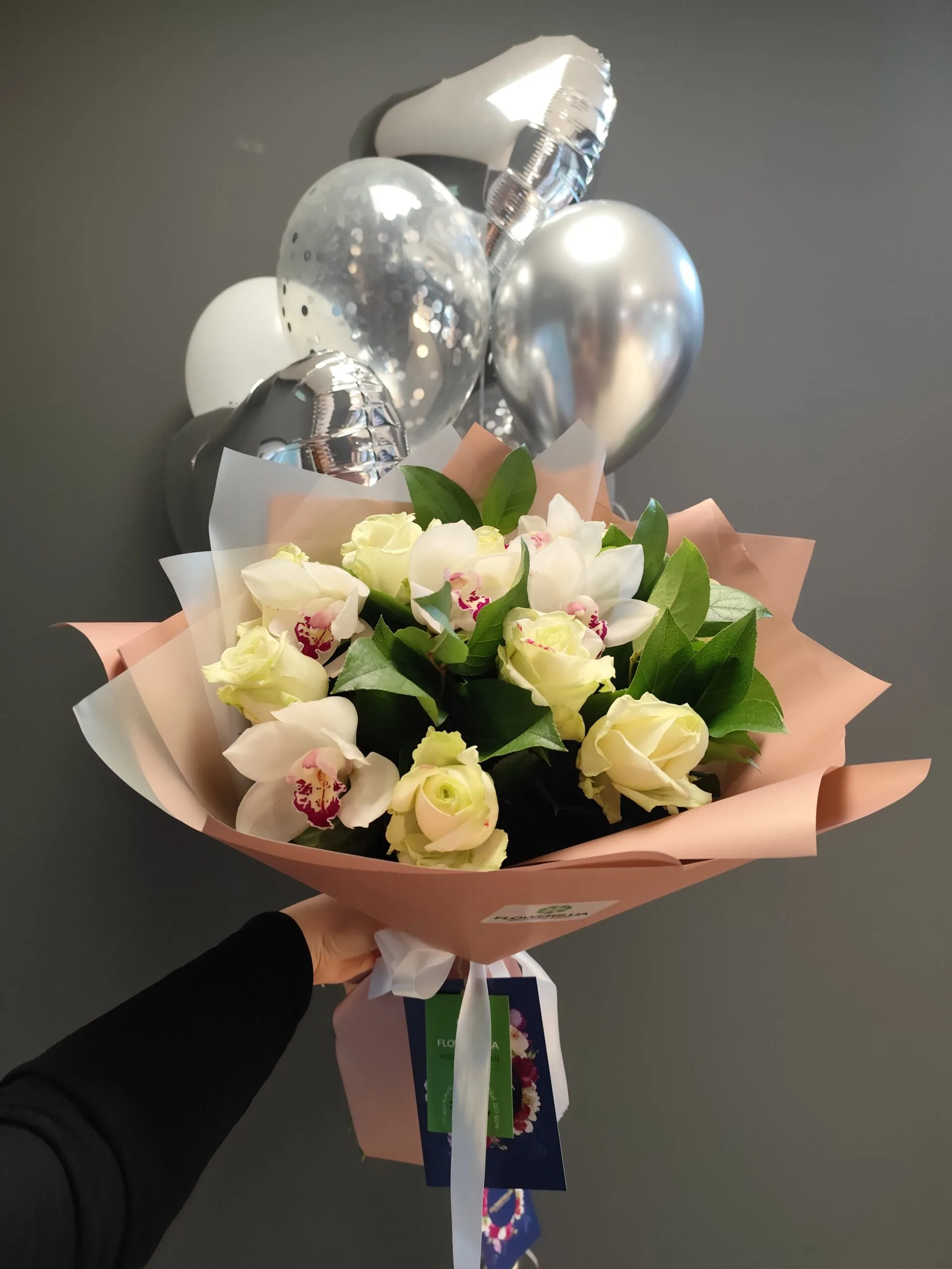 Букет квітів Букет квітів