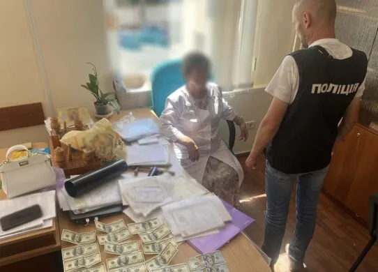 Медики у Житомирі торгували інвалідністю для ухилення від мобілізації