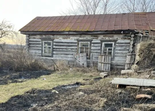 Мешканка Житомирщини намагалася самотужки загасити пожежу і згоріла
