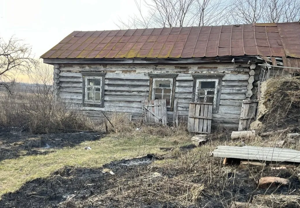 Мешканка Житомирщини намагалася самотужки загасити пожежу і згоріла