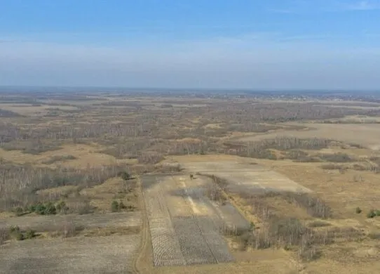 У Житомирі погіршився стан повітря