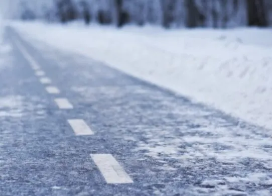У Житомирську область повертаються сніг і морози
