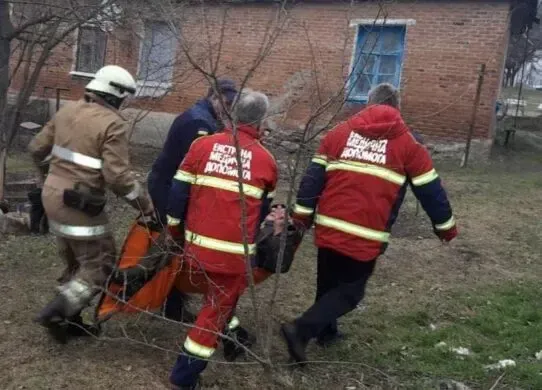 На Житомирщині ледь не потонув 85-річний чоловік