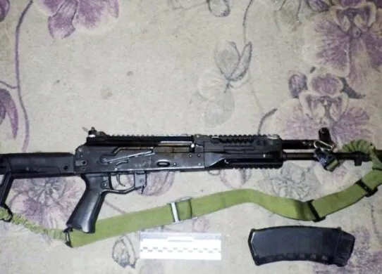 Мешканець Житомирської області вчиняв домашнє насильство та зберігав вдома боєприпаси