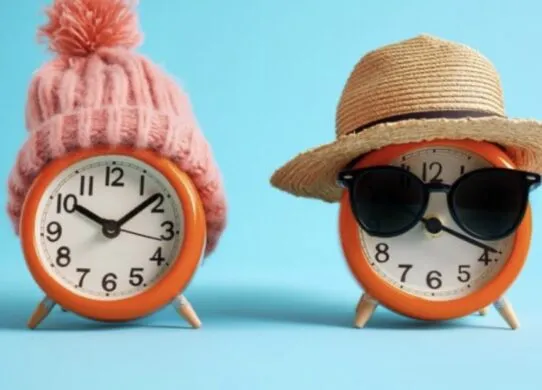 Коли житомирянам переводити годинники на літній час у 2025 році