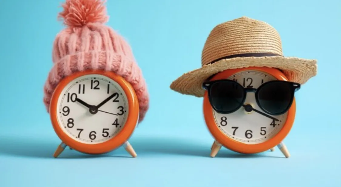 Коли житомирянам переводити годинники на літній час у 2025 році