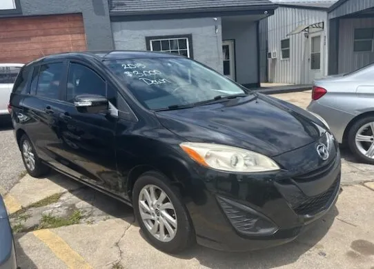 Как выбрать автомобиль Mazda из США под ключ у Day Drive?