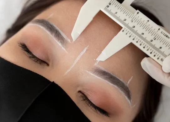 Лінійки для брів: як вибрати і для чого вони потрібні