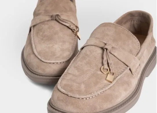 Лоферы Respect: стиль, комфорт и безупречное качество